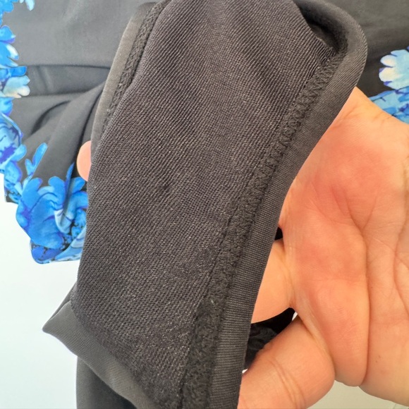 Lands' End Floral Swimsuit - Picture 8 of 13